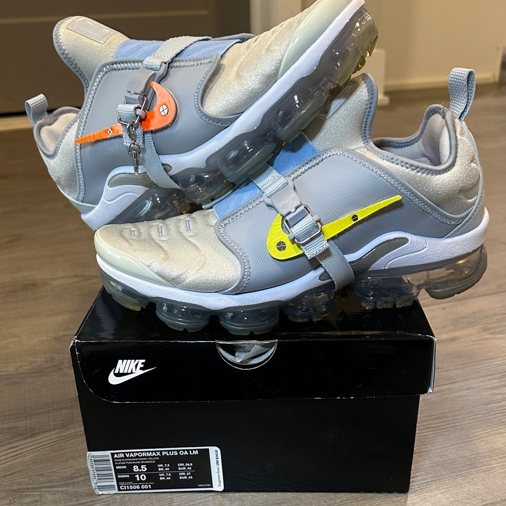 Nike Air VaporMax Plus - “On Air: Paris Works in Progress” (2019)